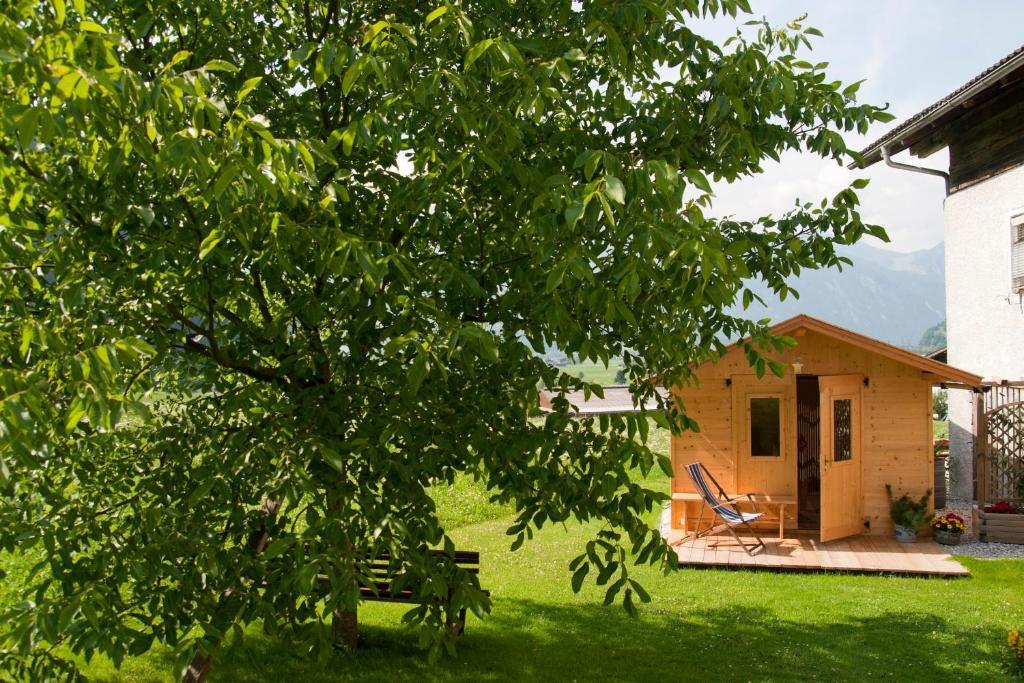 Ferienwohnung Kreidl Шлиттерс Экстерьер фото