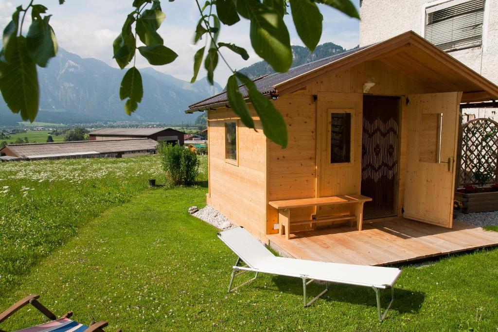 Ferienwohnung Kreidl Шлиттерс Экстерьер фото